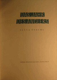 Das Jahr des Anglers : [Obr. publ.