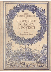 Slovenské pohádky a pověsti. II.  (odkaz v elektronickém katalogu)
