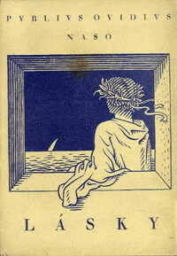 Lásky : Amorum libri tres.