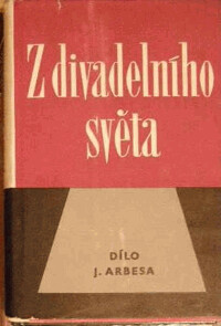 Z divadelního světa :Studie a črty