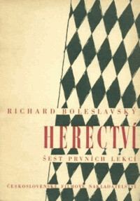 Herectví : Šest prvních lekcí.