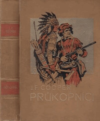 Průkopníci : román