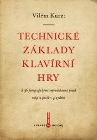 Technické základy klavírní hry : s 36 fotografickými reprodukcemi podle ruky a prstů.