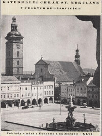 Katedrální chrám sv. Mikuláše v Českých Budějovicích