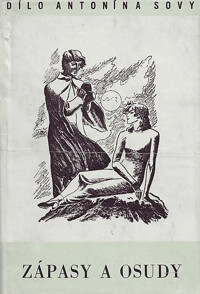 Zápasy a osudy :básně