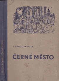 Černé město.