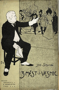 Z měst a vesnic :reminiscence