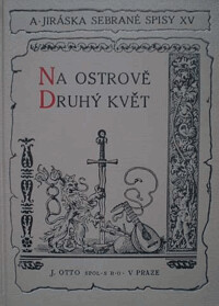Na ostrově : Druhý květ : dvě povídky.