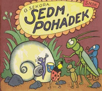 Sedm pohádek.
