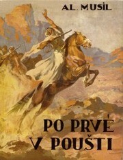 Po prvé v poušti