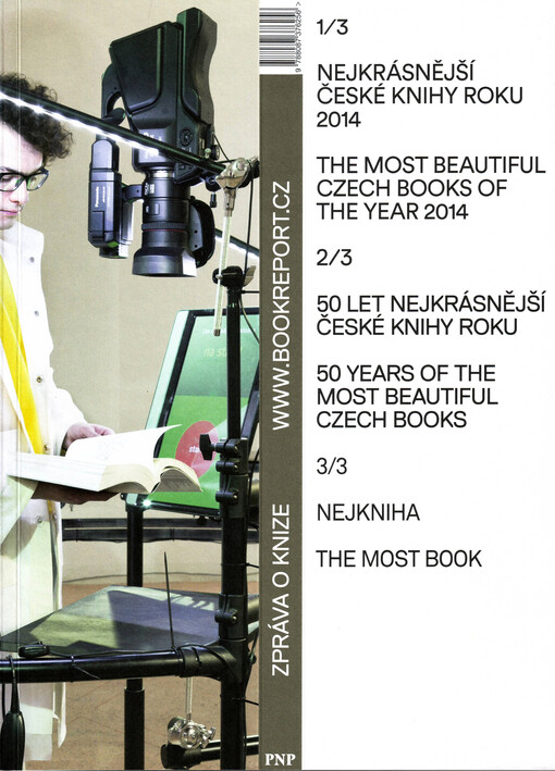 Zpráva o knize =: www.bookreport.cz