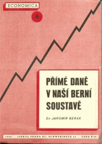 Přímé daně v naší berní soustavě