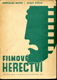 Filmové herectví.