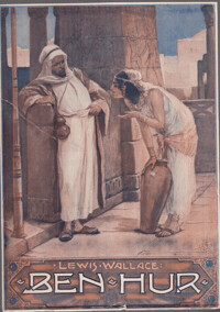 Ben Hur : román.
