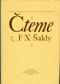 Čteme z F.X. Šaldy
