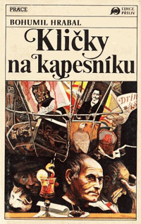 Kličky na kapesníku: román - interview