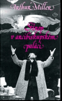 Strop v arcibiskupském paláci.