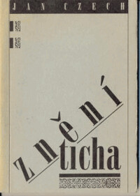 Znění ticha : filozofický esej o umění