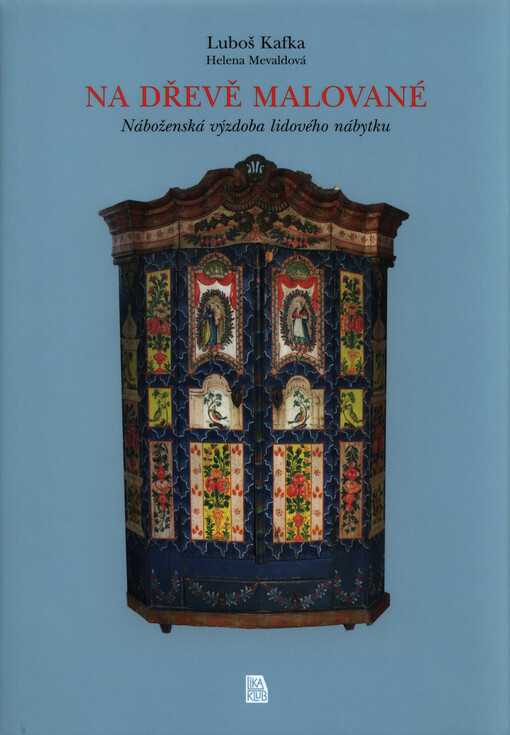 Na dřevě malované