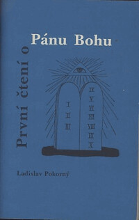 První čtení o Pánu Bohu