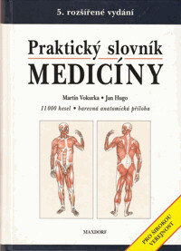 Praktický slovník medicíny.
