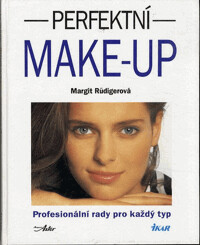 Perfektní make-up.
