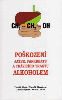 Poškození jater, pankreatu a trávicího traktu alkoholem