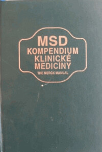 Merck manual : kompendium klinické medicíny.