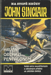John Sinclair - Hrůza obchází Pentagonem