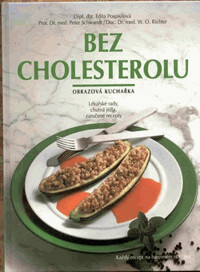 Bez cholesterolu - obrazová kuchařka