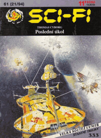 Poslední úkol.
