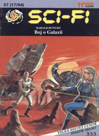 Boj o Galaxii