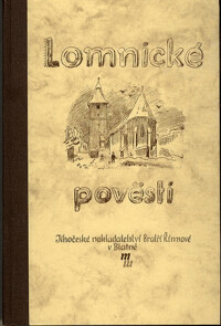 Lomnické pověsti.