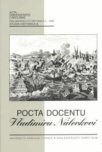 Pocta docentu Vladimíru Nálevkovi : k šedesátým narozeninám.