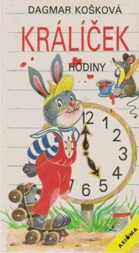 Králíček : hodiny.