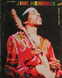 Jimy Hendrix : Jeho život, lásky a hudba.