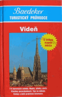 Vídeň : turistický průvodce.