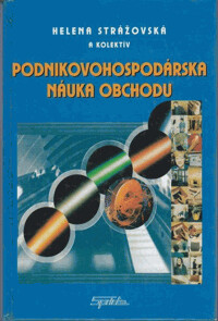 Podnikovohospodárska náuka obchodu.