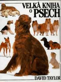 Velká kniha o psech