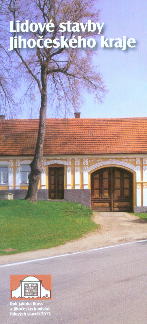 Lidové stavby Jihočeského kraje