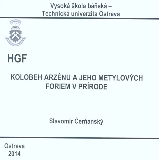 Kolobeh arzénu a jeho metylových foriem v prírode