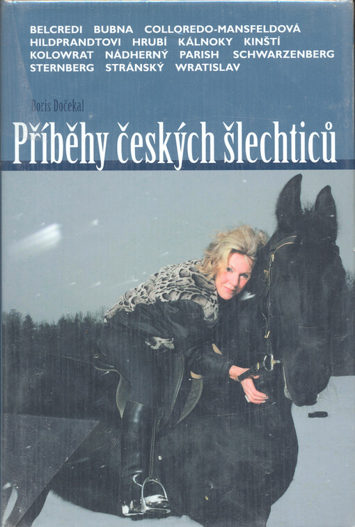 Příběhy českých šlechticů