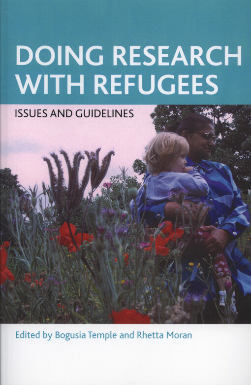 Doing research with refugees : issues and guidelines