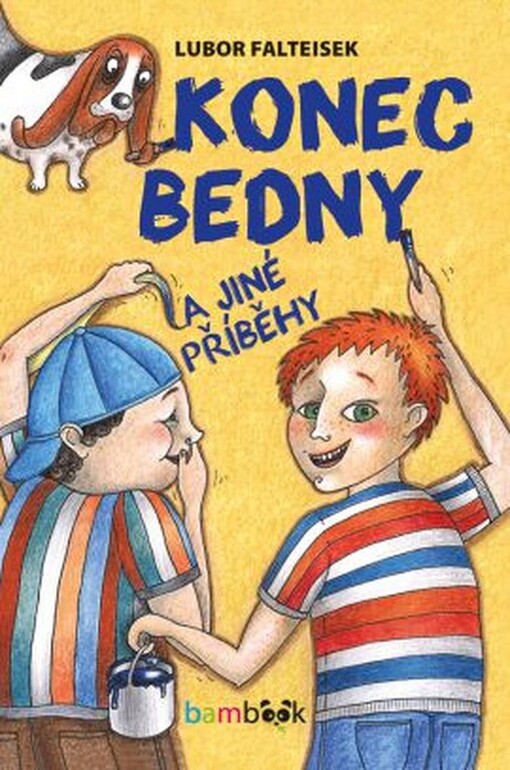 Konec Bedny a jiné příběhy | Falteisek Lubor - e-kniha