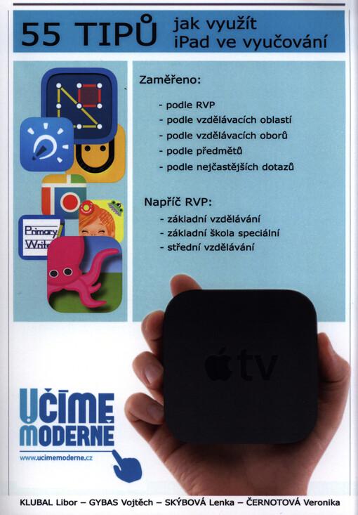 55 tipů jak využít iPad ve vyučování