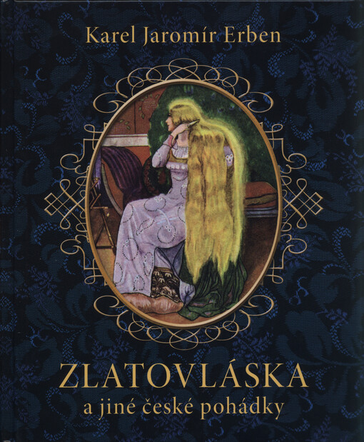 Zlatovláska a jiné české pohádky