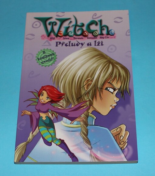 Přeludy a lži