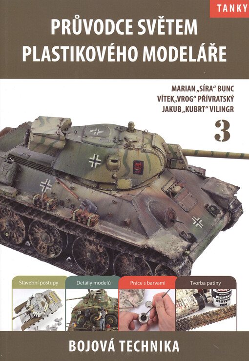 Průvodce světem plastikového modeláře 3