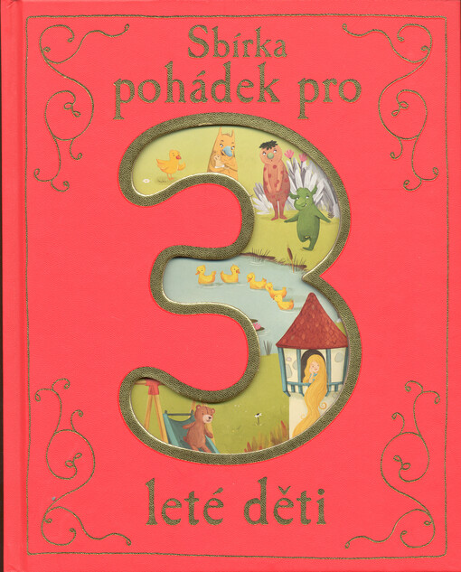 Sbírka pohádek pro 3leté děti