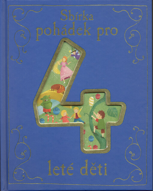 Sbírka pohádek pro 4leté děti